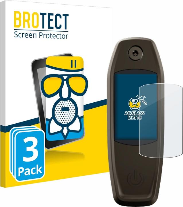Produktbild BROTECT AirGlass Panzerglasfolie Matt