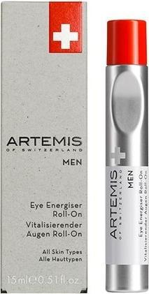 Image du produit Artemis Men Eye Energiser Roll-On (Roll-on, 15 ml, Jour + nuit)