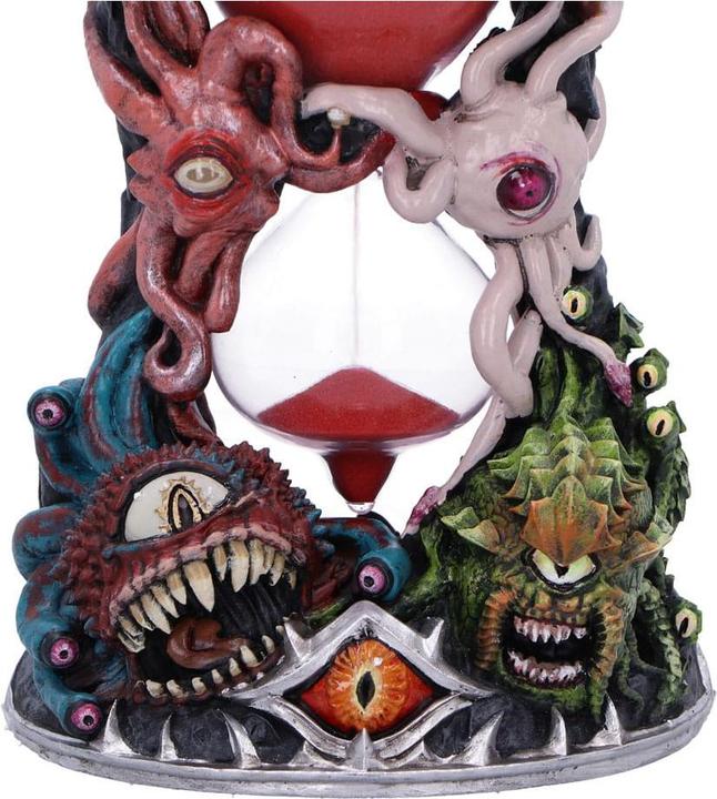 Produktbild Nemesis Now Dungeons & Dragons Sanduhr Beholder 18 cm
