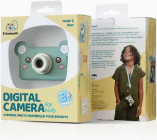Actual product image Kidamento Mikayo The Bear