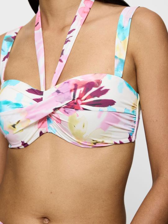 Actual product image Triumph Bustier-Bikini-Top Summer Fleur (44 B)