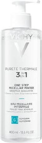 Vichy Thermale Minéral Mizellen (Mizellenwasser, 400 ml)