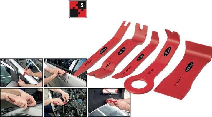 Actual product image Vigor Release lever set