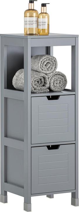 Actual product image SoBuy Bathroom cabinet (30 x 90 x 30 cm)