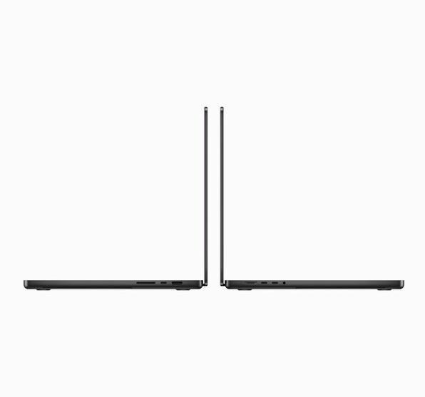 Produktbild Apple MacBook Pro - Late 2023 (16", M3 Pro, 18 GB, 1000 GB, CH)