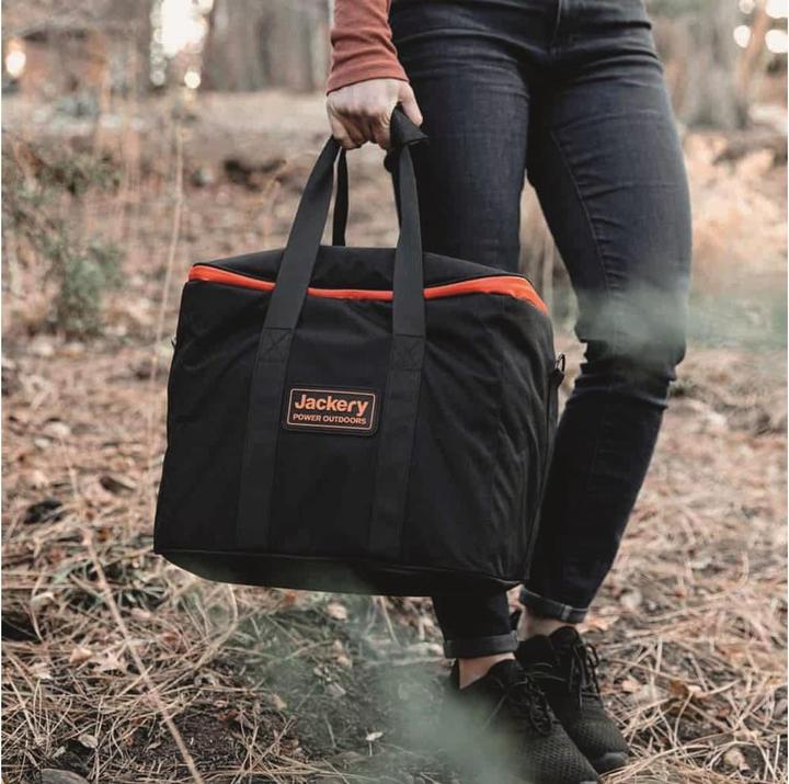 Actual product image Jackery Carrying bag Explorer 1000