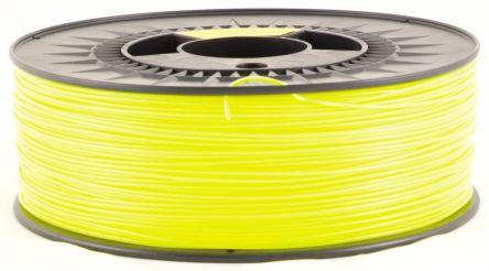 Produktbild Rs Pro RS Fluorescent Yellow ABS 1.75mm  1kg (ABS, 1.75 mm, 1000 g, Gelb)