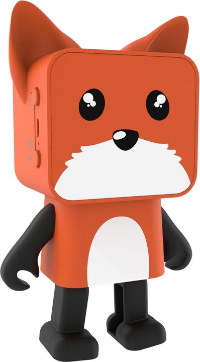Actual product image Mobility on Board Bluetooth Speaker FOX (5 h, Rechargeable battery operated)