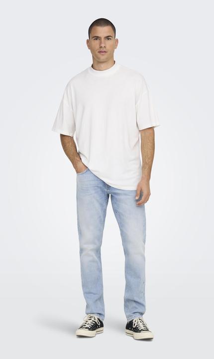 Image du produit Only & Sons ONSWEFT Jeans coupe regular (W30/L34)