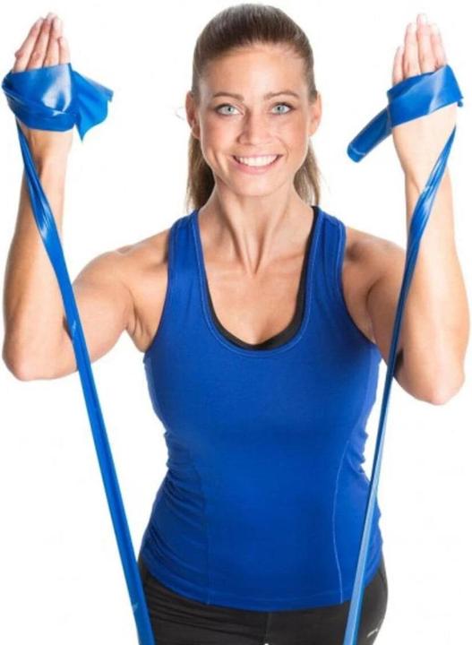 Produktbild TheraBand Übungsband (5.50 m, Spezial Stark)