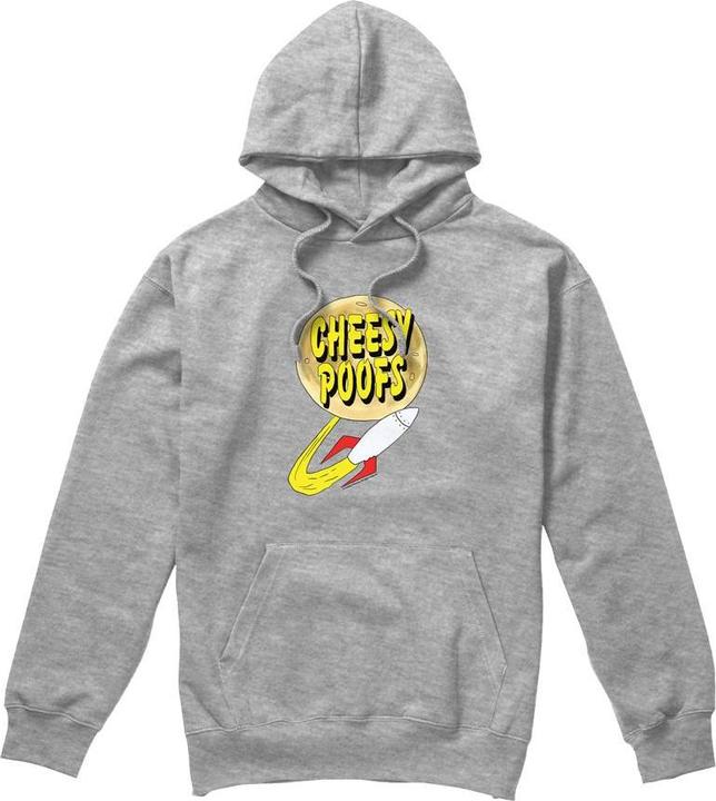 Ubisoft Cheesy Poofs Kapuzenpullover