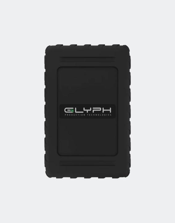 Produktbild Glyph 30.72TB Blackbox Plus SSD U.2 PRO, USB-C (3.2, Gen 2), External Power (30720 GB)
