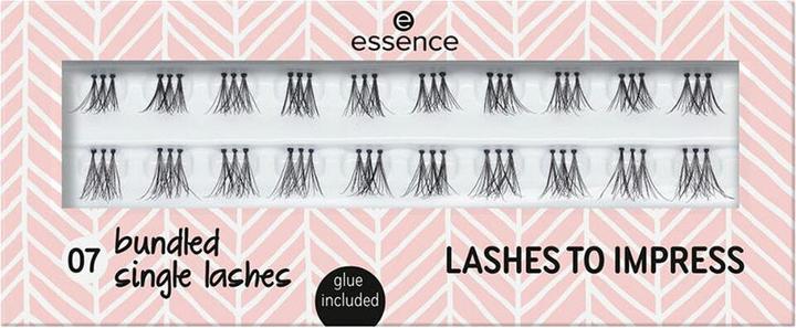 essence Lashes To Impress 07 (Künstliche Wimpern)