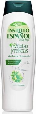 Instituto Español Instituto Espanol Gotas Frescas Shower Gel 750ml (750 ml)