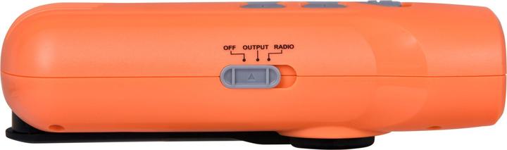 Image du produit Felixx Radio à manivelle RD5035 Lampe ou (200 mAh, 480 Wh)