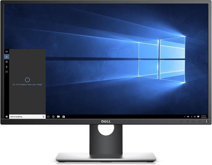 Dell P2417h (1920 x 1080 pixels, 24")