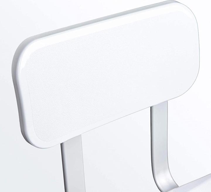 Immagine prodotto Weinberger Sedia da doccia e da bagno 43906 (150 kg)
