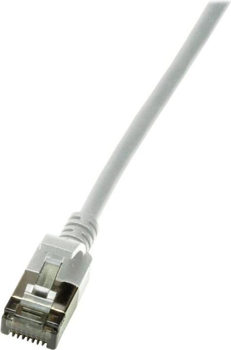 Productafbeelding LogiLink Netwerkkabel (STP, CAT6a, 0.30 m)