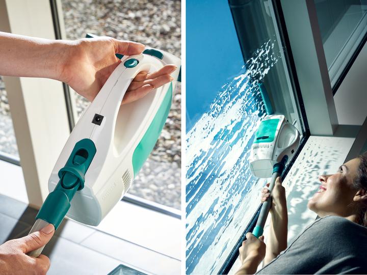 Actual product image Leifheit Window vacuum cleaner