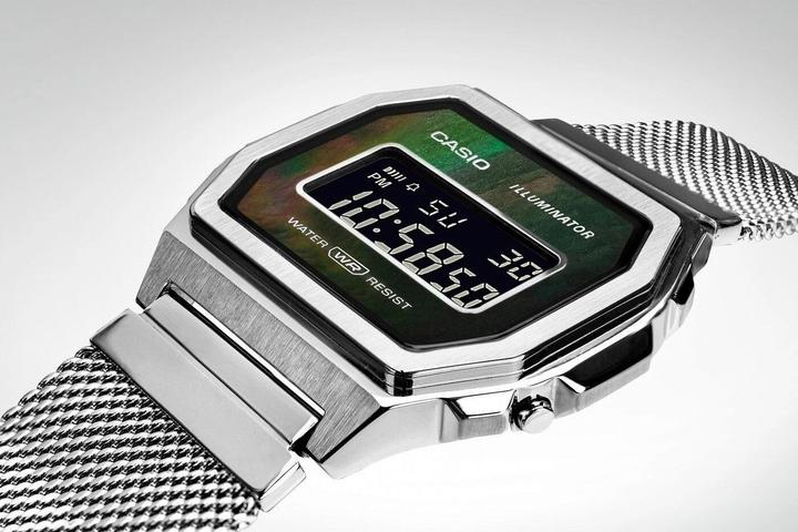 Image du produit Casio Vintage A1000m-1bef (Montre numérique, 39.60 mm)