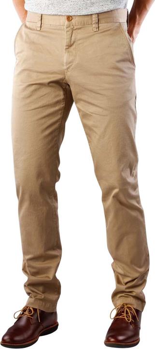 Actual product image Alberto Lou Pant Pima Cotton beige (W34/L30)