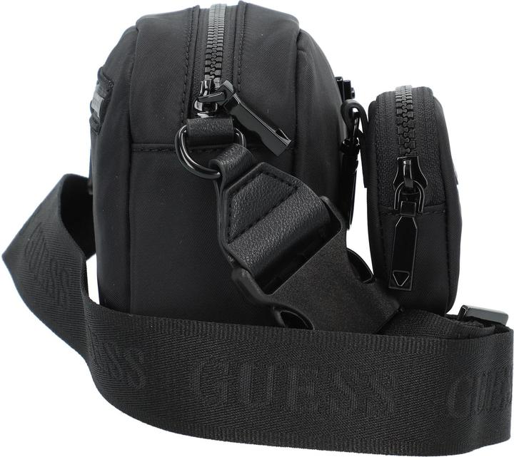 Actual product image Guess Latona shoulder bag 19.5 cm