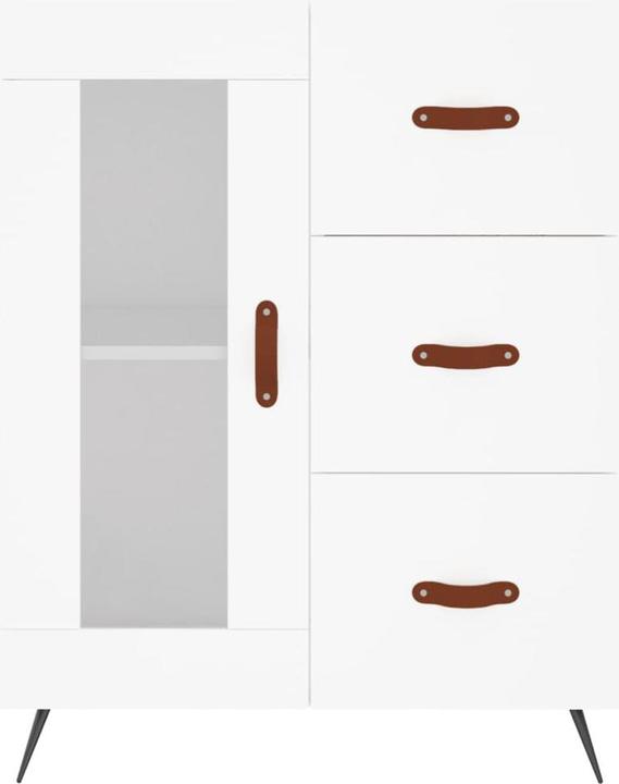 Produktbild VidaXL Sokrates (69.5 x 34 x 90 cm)