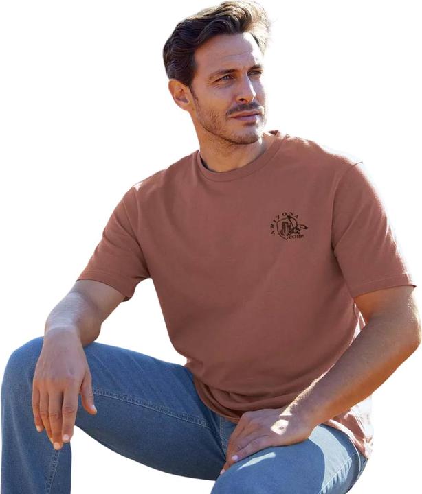 Produktbild Atlas For Men TShirt Rundhalsausschnitt (4erPack) (L)