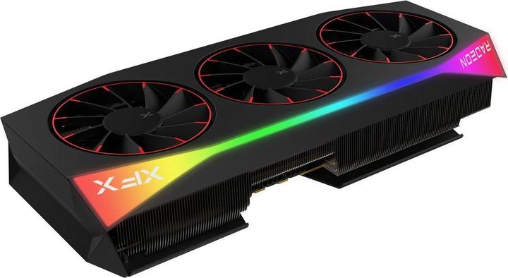 Produktbild XFX Mercury Radeon RX 9070 XT OC Magnetic Air Edition (16 GB)