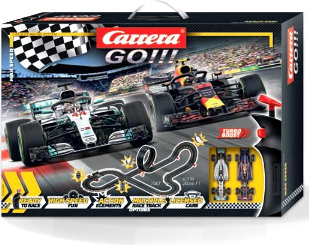 Produktbild Carrera F1 Max Speed