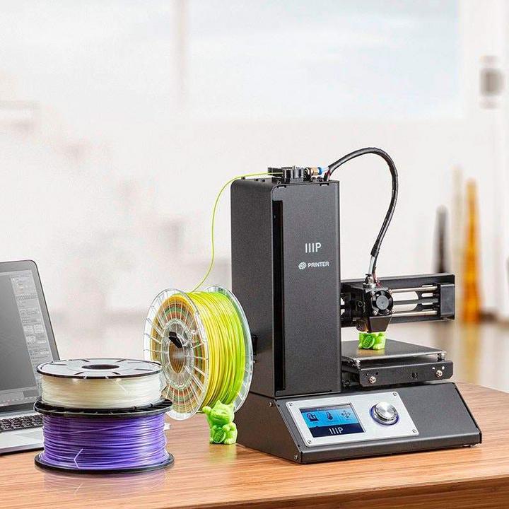Image du produit Monoprice Imprimante 3D MP Select Mini Printer V2