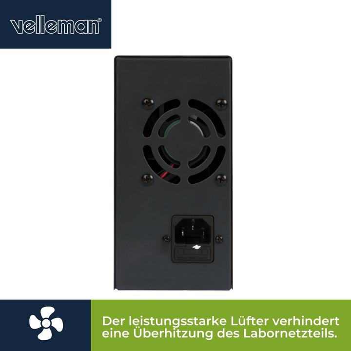 Image du produit Velleman Labps3010sm
