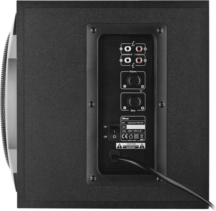 Immagine prodotto Trust GXT 38 Tytan