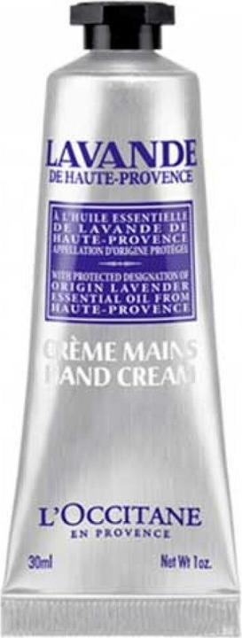 Actual product image L'Occitane Summer Verbena Hand Cream (30 ml)