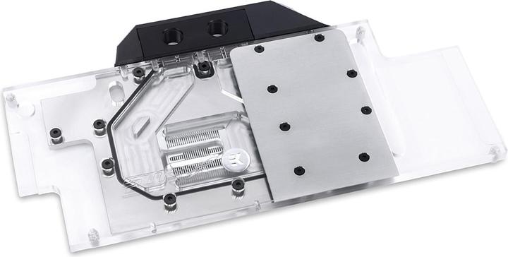 Actual product image EKWB EK-FC1080 GTX Ti Strix - Nickel