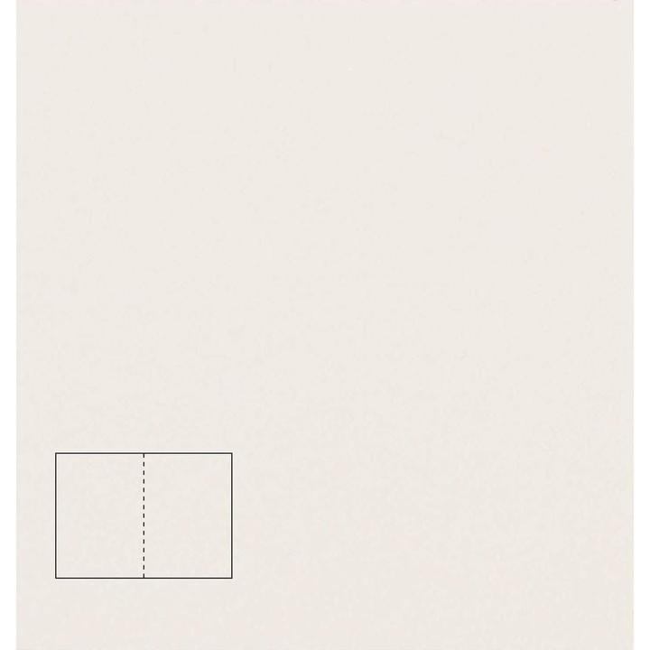 Image du produit Rico Design Paper Poetry Essentials Umschlag B6 Elfenbein, Position (B6, 50 x)
