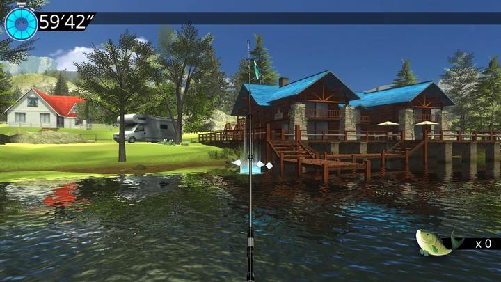 Immagine prodotto Ubisoft Pesca leggendaria PlayStation 4 (PS4, EN)