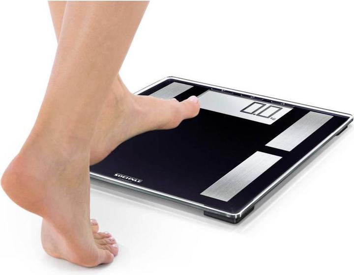 Produktbild Soehnle Shape Sense Connect 50 mit Bluetooth® (180 kg)