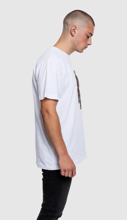 Actual product image Mister Tee LA Sketch Tee (4XL)