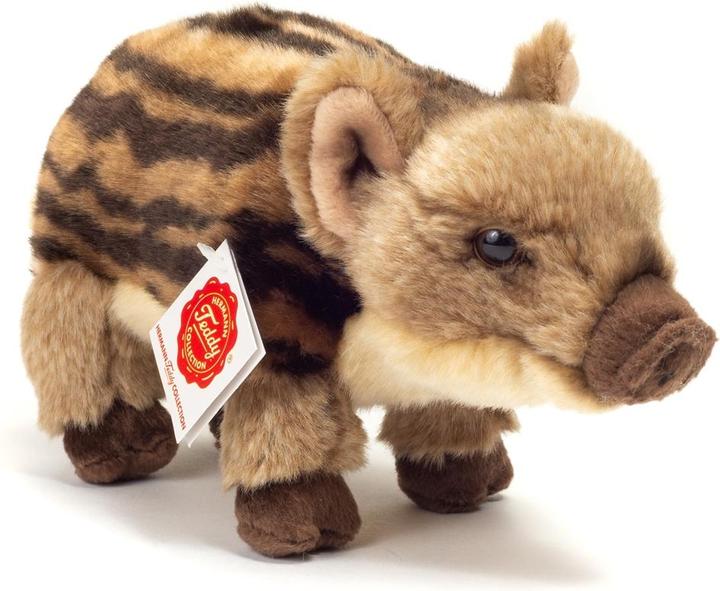 Produktbild Teddy Hermann Wildschwein Frischling 22cm (11 cm)