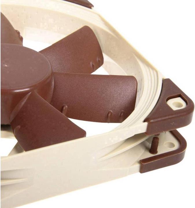 Actual product image Noctua Nf-s12a Uln (120 mm, 1 x)