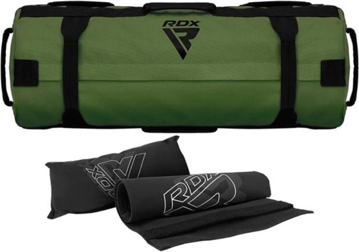Actual product image Rdx Fitness sand bag (57 to 91 kg)