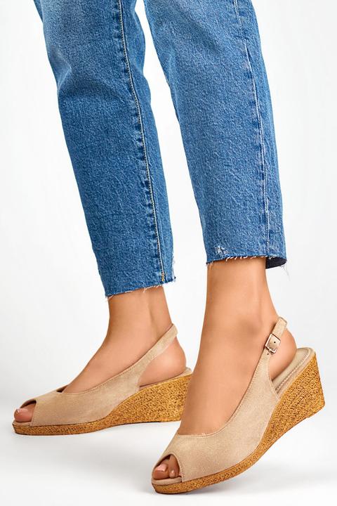 Produktbild Primo Keilabsatz Sandalen model (38)