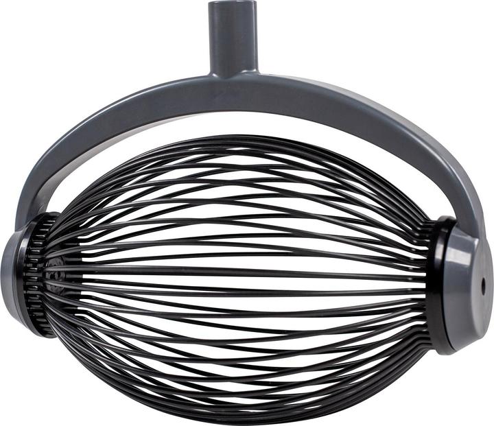 Produktbild UPP Rollsammler klein mit ALU Teleskopgriff