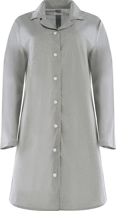 Produktbild Seidensticker Chambray Nachthemd langarm (38, M)