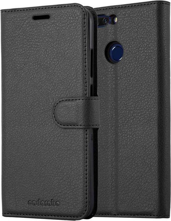 Productafbeelding Cadorabo Boek met kaft met standfunctie (Vivo V9)