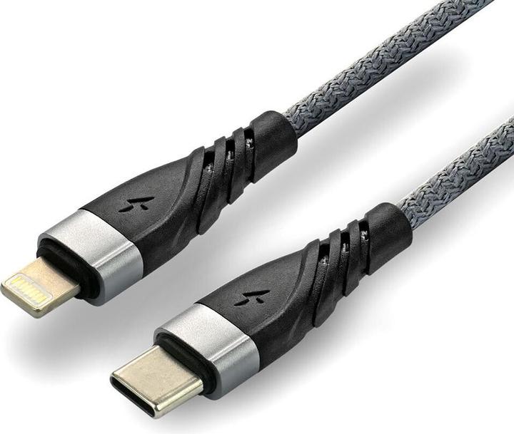Produktbild Everactive USB C — Lightning (1 m, USB 2.0)