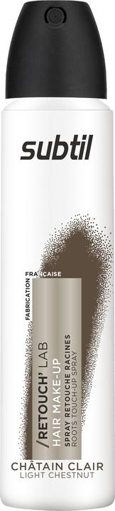 Productafbeelding Subtil Haar Make Up - Licht Kastanje 75 ml (Licht Kastanje)