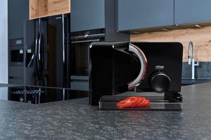 Image du produit Ritter RIT Trancheuse universelle E16 noir