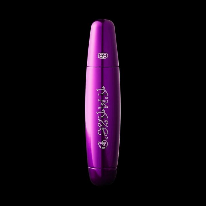 Actual product image Red Eye Amazed Pipe Violet